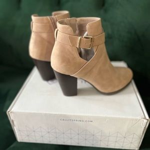 Call It Spring Tecia Booties